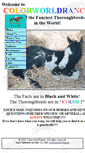 Mobile Screenshot of colorworld-ranch.com